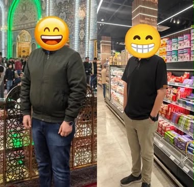 نتيجة مراجع 6 — قبل وبعد